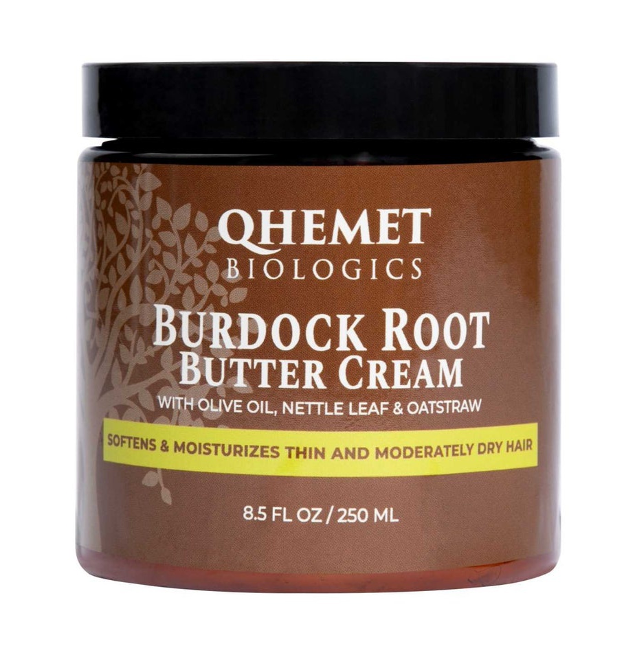 Qhemet Biologics Burdock Root Butter Cream