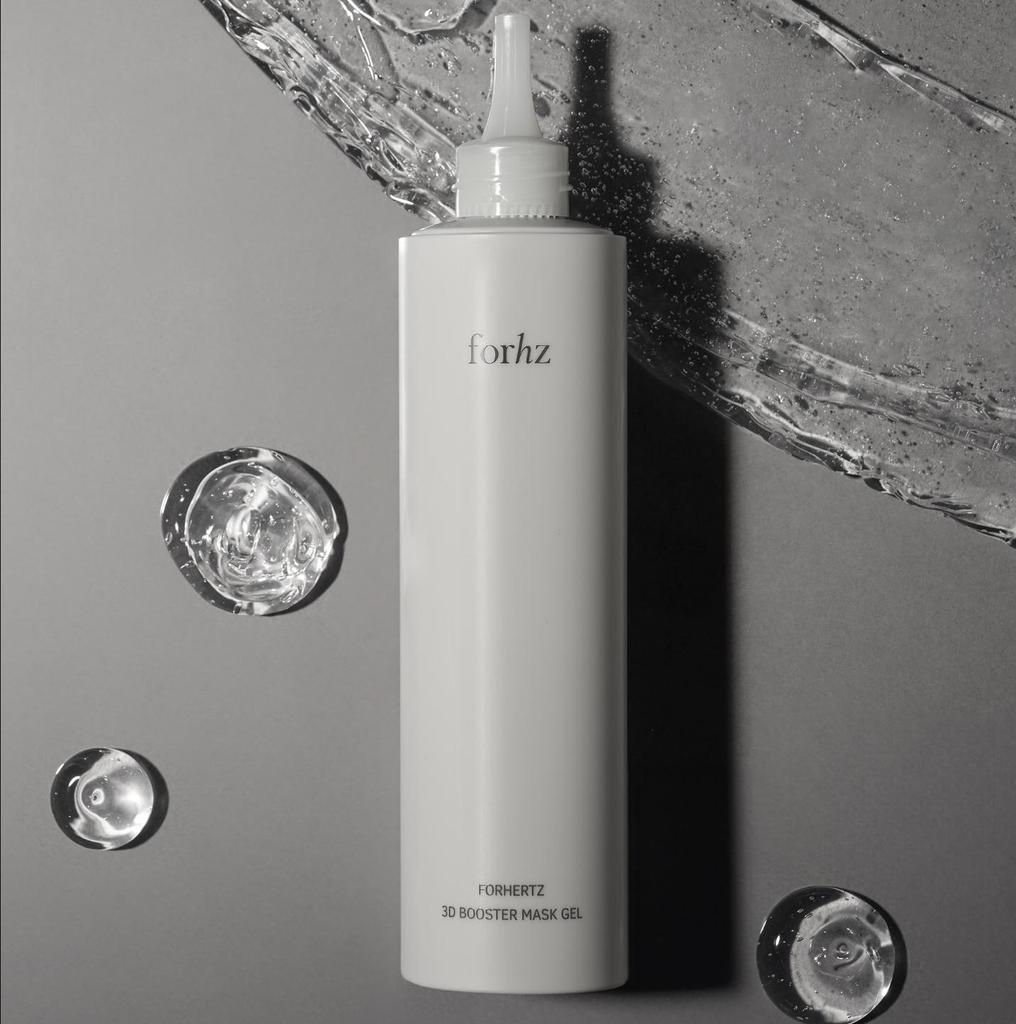 Quadthera Forhertz 3d Booster Mask Gel