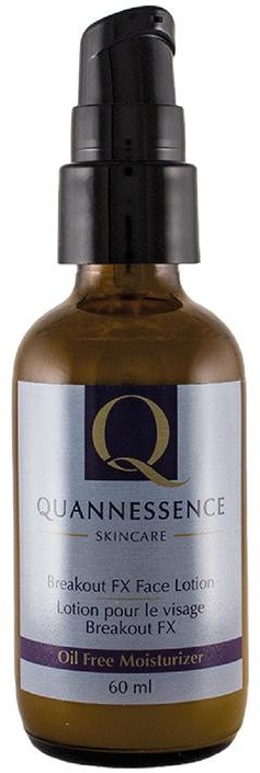 Quannessence Skincare Breakout Fx Face Lotion