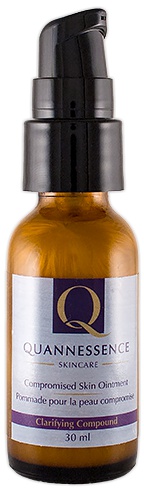 Quannessence Skincare Compromised Skin Ointment