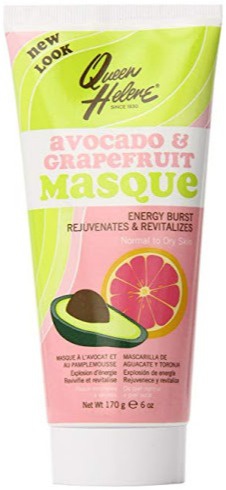 Queen Helene Avocado And Grapefruit Mask