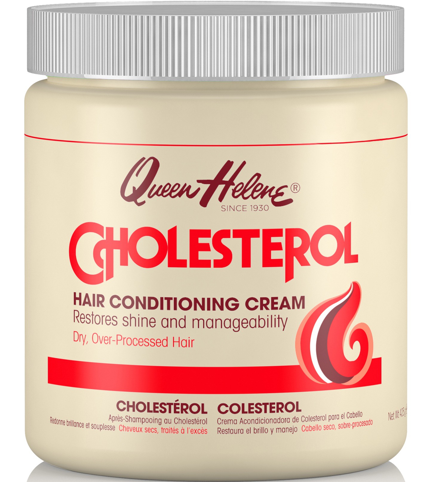 Queen Helene Cholesterol Hair Conditioning Cream