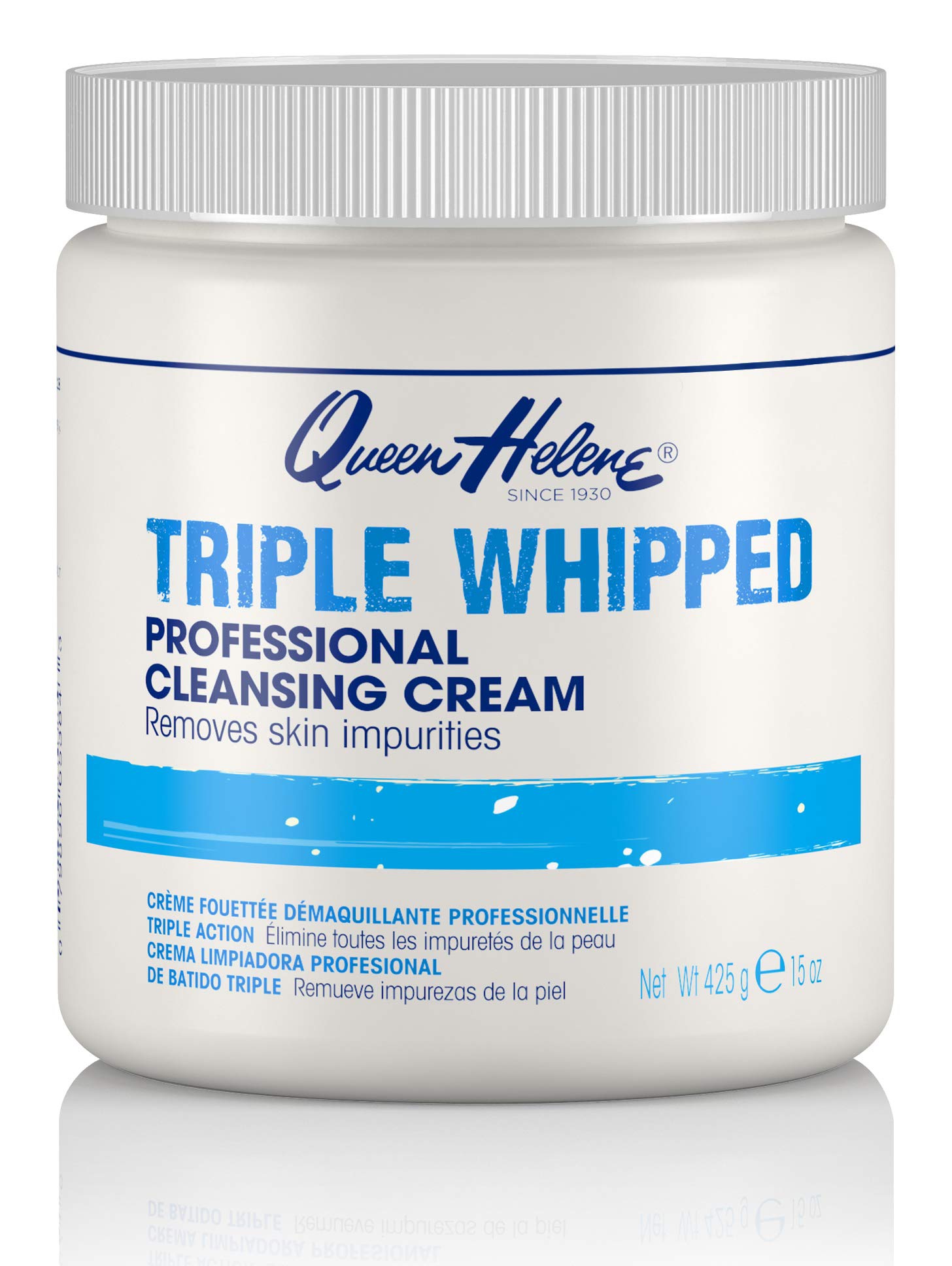 Queen Helene Triple Whipped Cleansing Cream