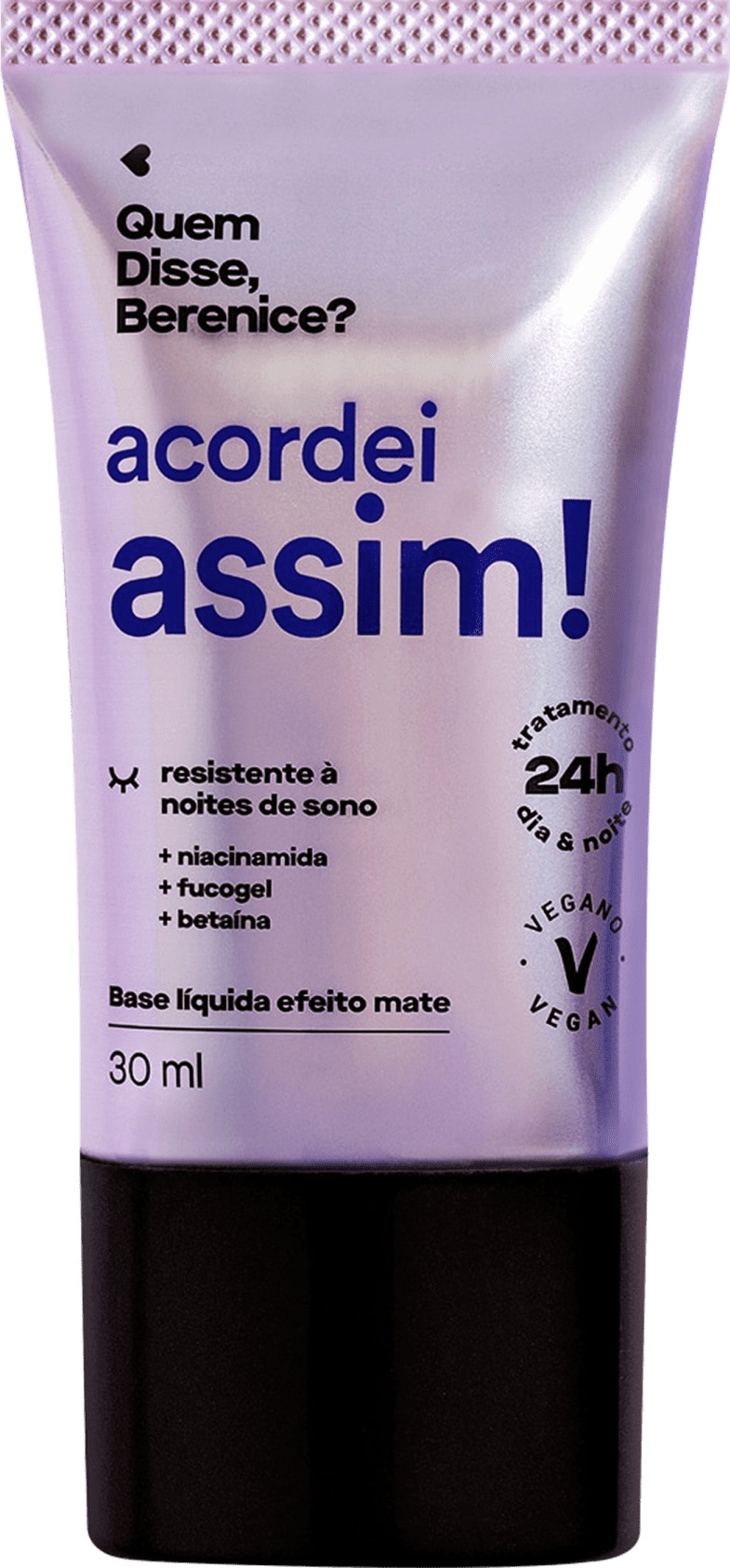 Quem Disse Berenice Acordei Assim!