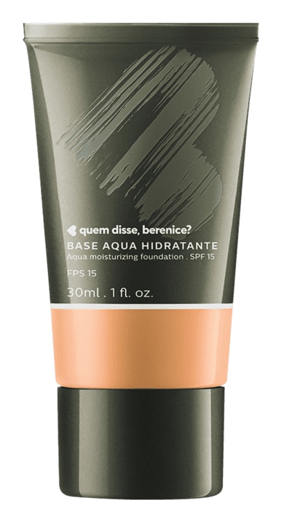 Quem Disse Berenice Base Aqua Hidratante