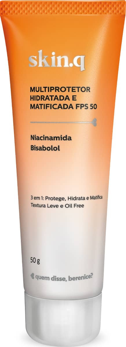 Quem Disse Berenice Multiprotetor Skin.q FPS50