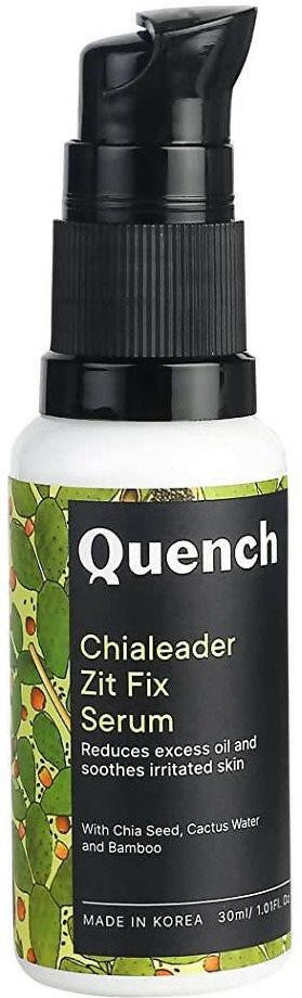 Quench botanics Chialeader Zit Fix Serum