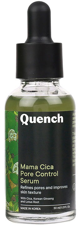 Quench botanics Mama Cica Pore Control Serum