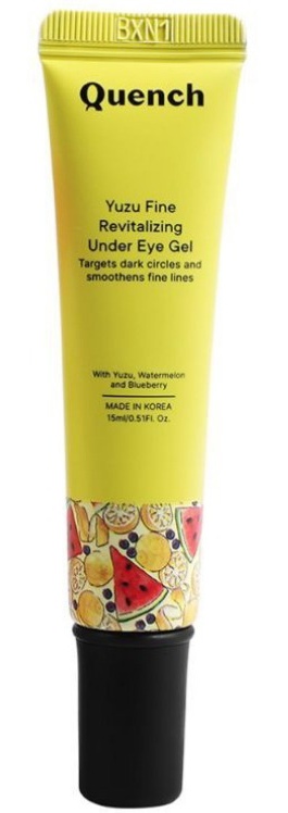 Quench botanics Yuzu Fine Eye Gel