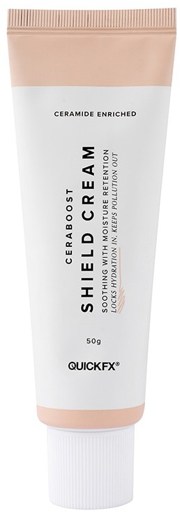 Quickfx Ceraboost Enriched Shield Cream
