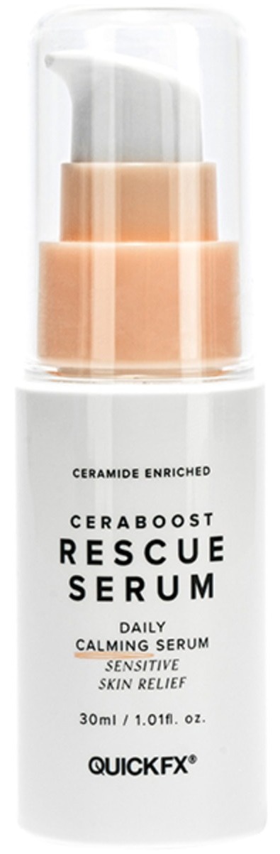 Quickfx Ceraboost Rescue Serum