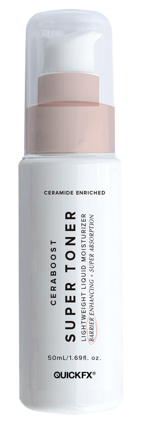 Quickfx Ceraboost Super Toner
