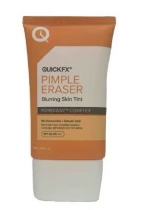 Quickfx Pimple Eraser Blurring Skin Tint