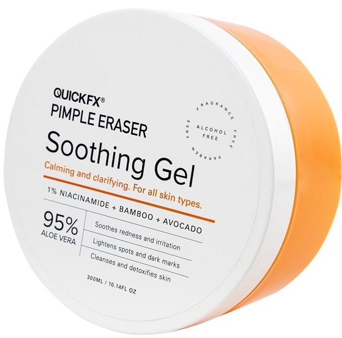 Quickfx Pimple Eraser Soothing Gel