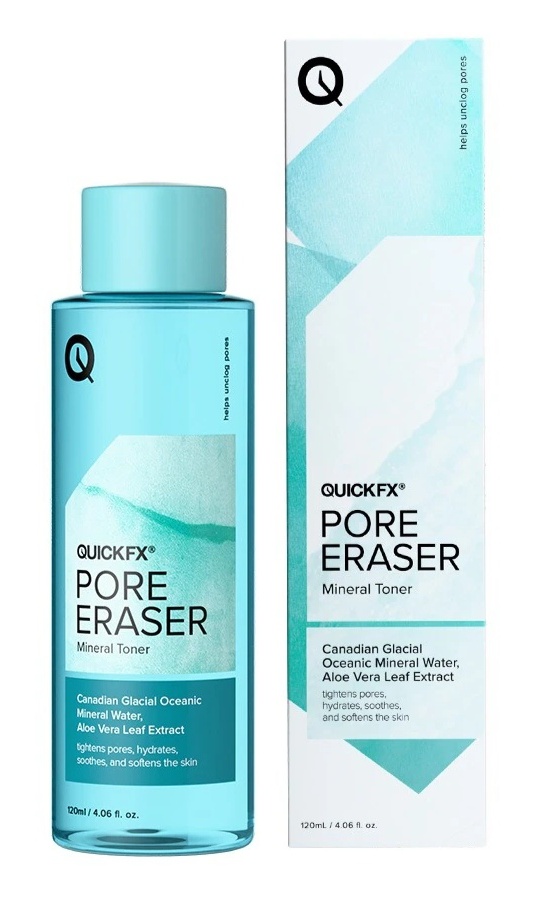 Quickfx Pore Eraser Mineral Toner