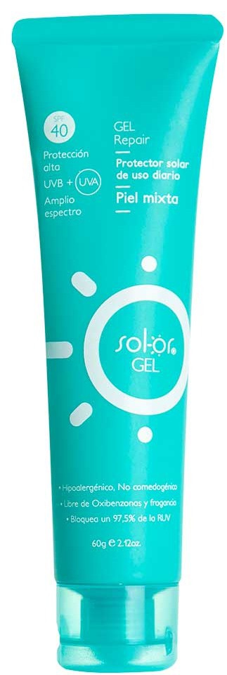 Quifarma Solor Gel