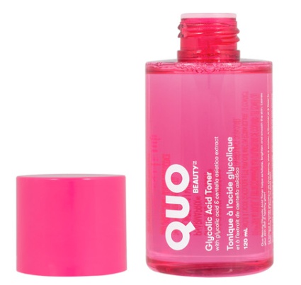 Quo Beauty Glycolic Acid Toner With Glycolic Acid & Centella Asiatica Extract
