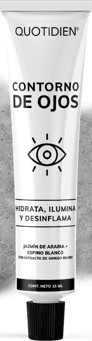 Quotidien Contorno De Ojos