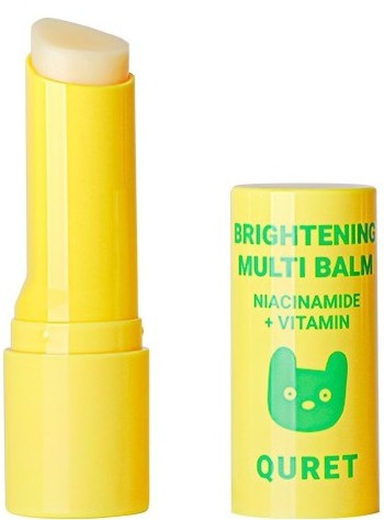 Quret Brightening Multi Balm