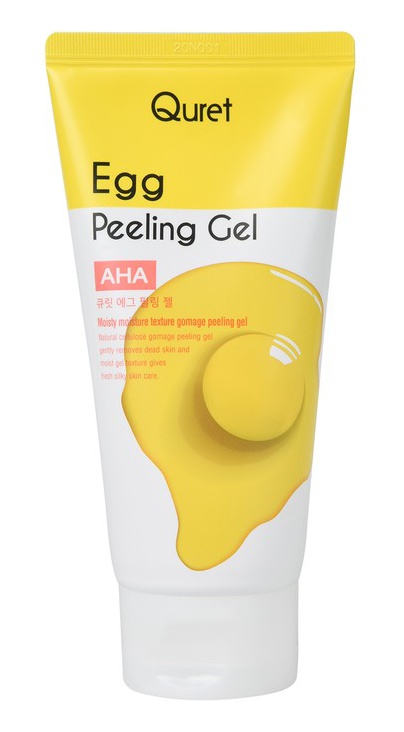 Quret Egg Peeling Gel