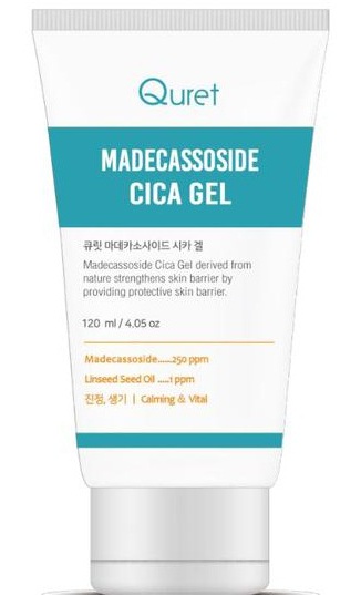 Quret Hyaluronic Cica Gel