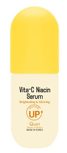 Quret Vita-c Niacin Serum