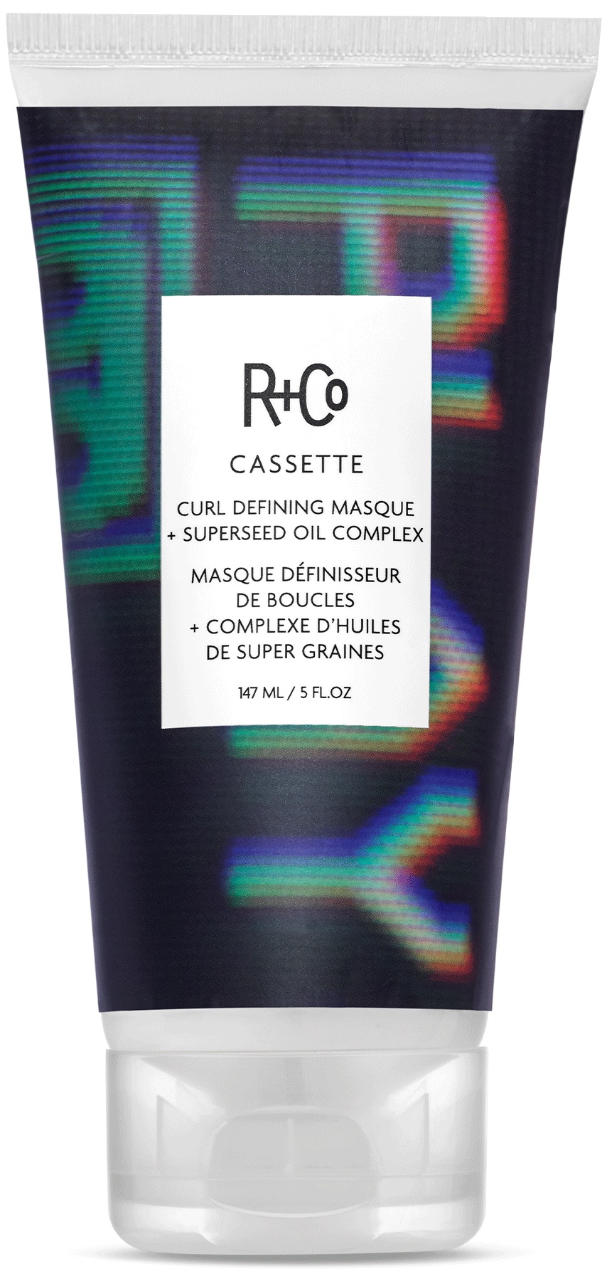 R+Co Cassette Curl Defining Masque