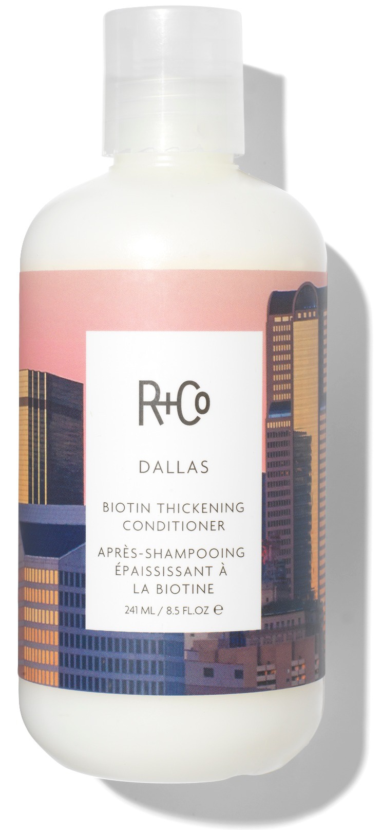 R+Co Dallas Biotin Thickening Conditioner