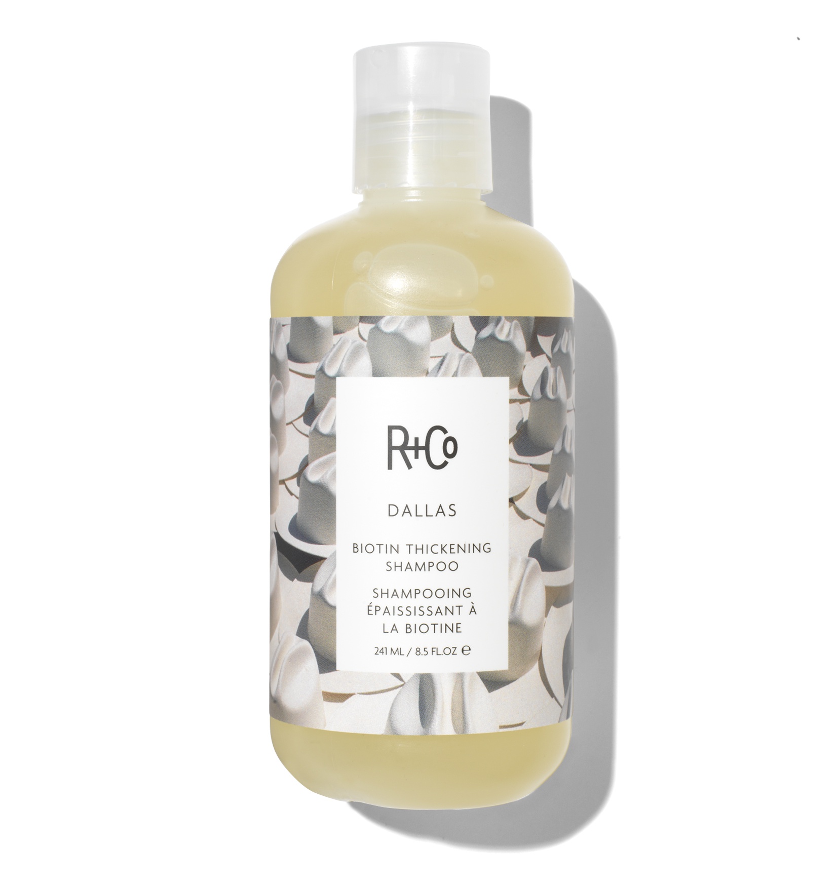 R+Co Dallas Biotin Thickening Shampoo