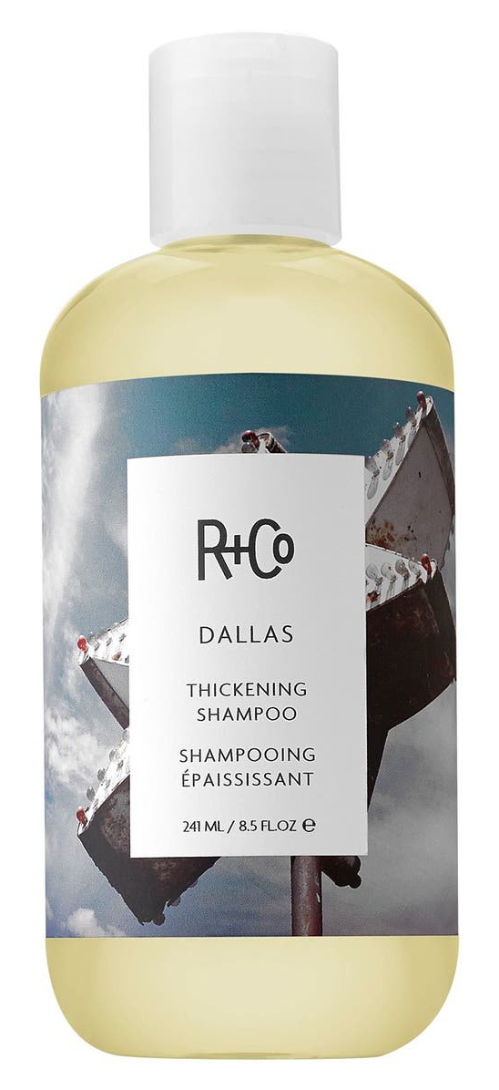 R+Co Dallas Thickening Shampoo