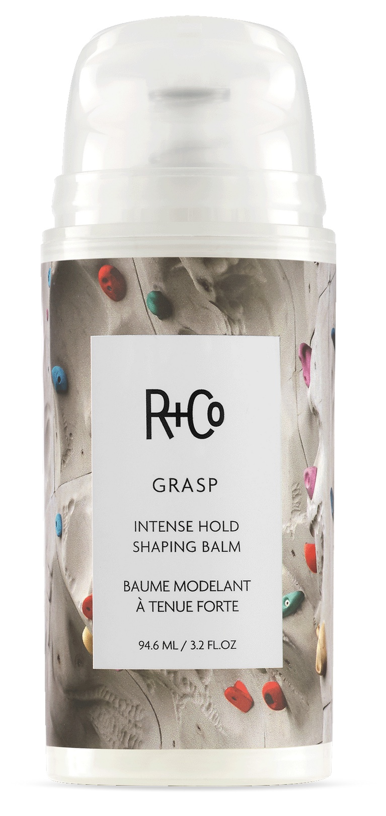 R+Co Grasp Intense Hold Shaping Balm