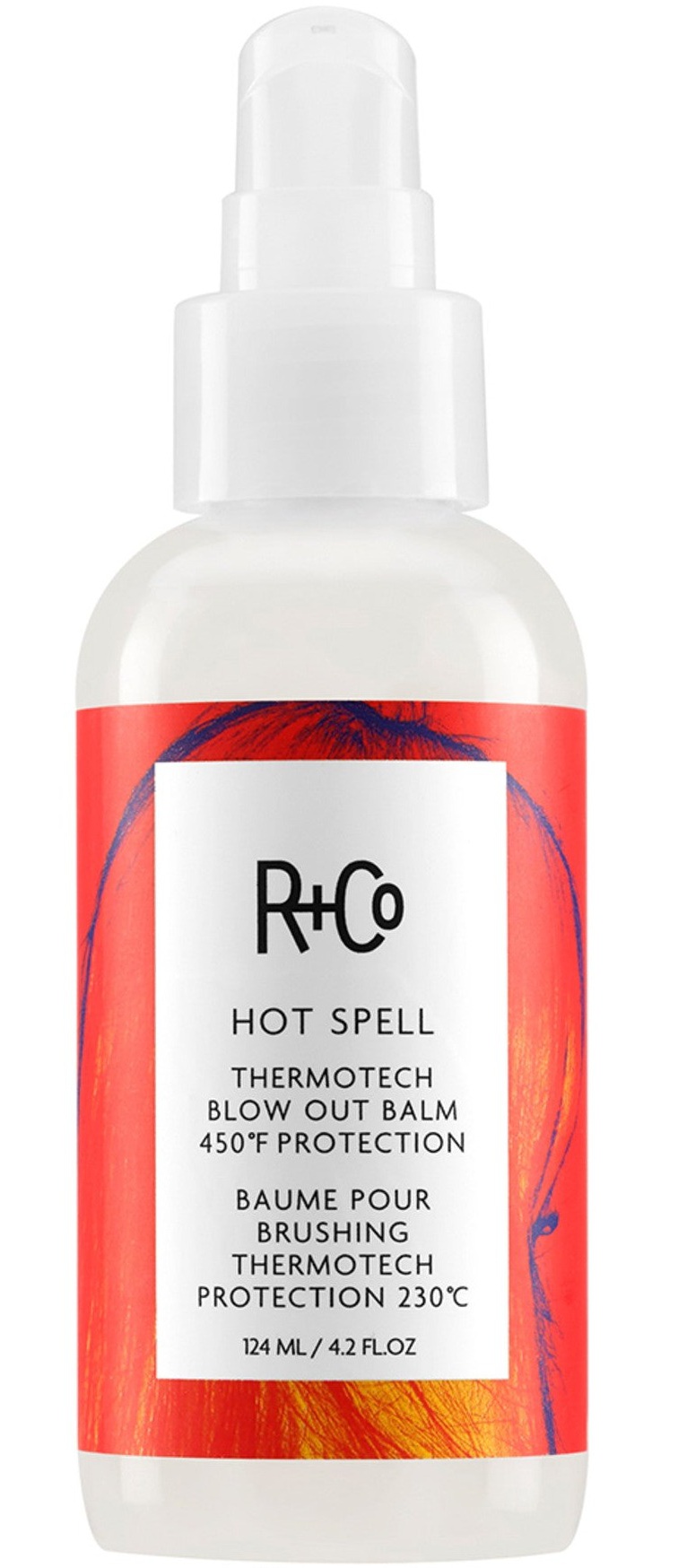 R+Co Hot Spell