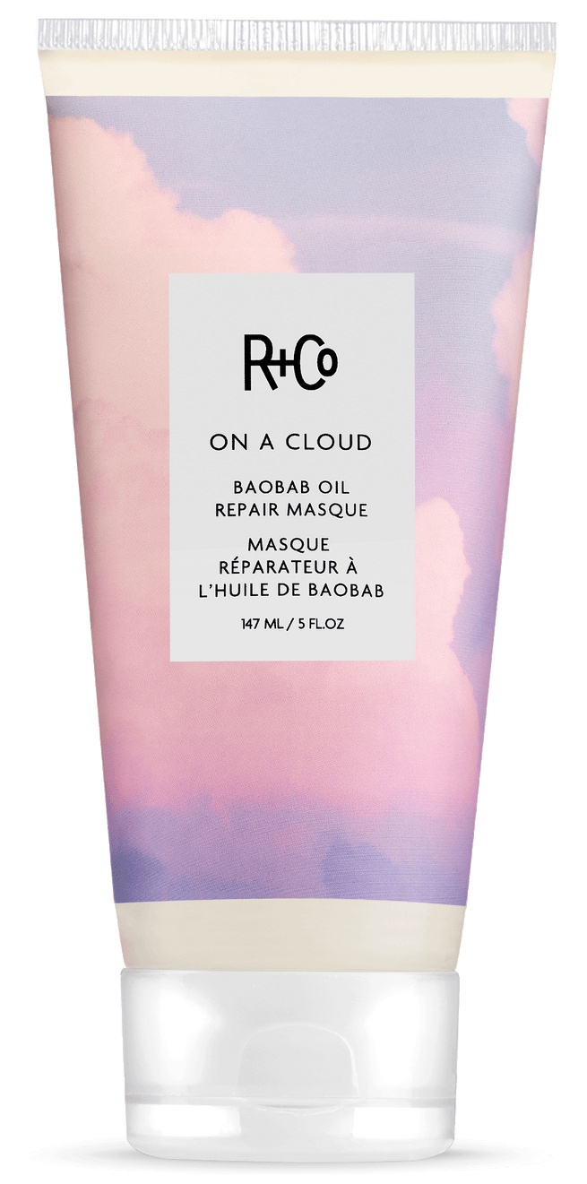 R+Co On A Cloud Boabab Oil Repair Mask