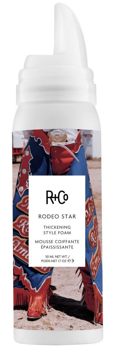 R+Co Rodeo Star Thickening Style Foam