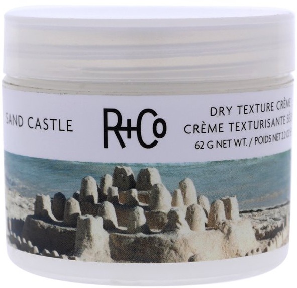 R+Co Sand Castle Dry Texture Creme