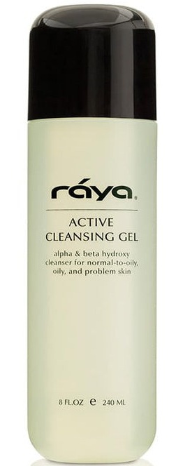 Ráya Active Facial Cleansing Gel