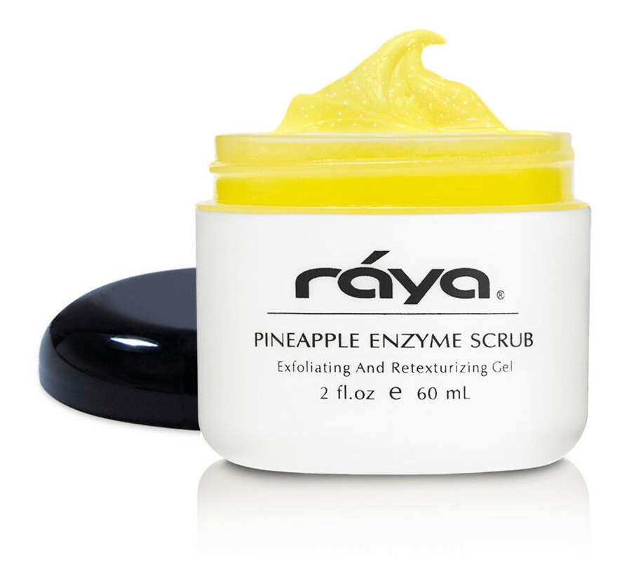 Ráya Pineapple Enzyme Scrub