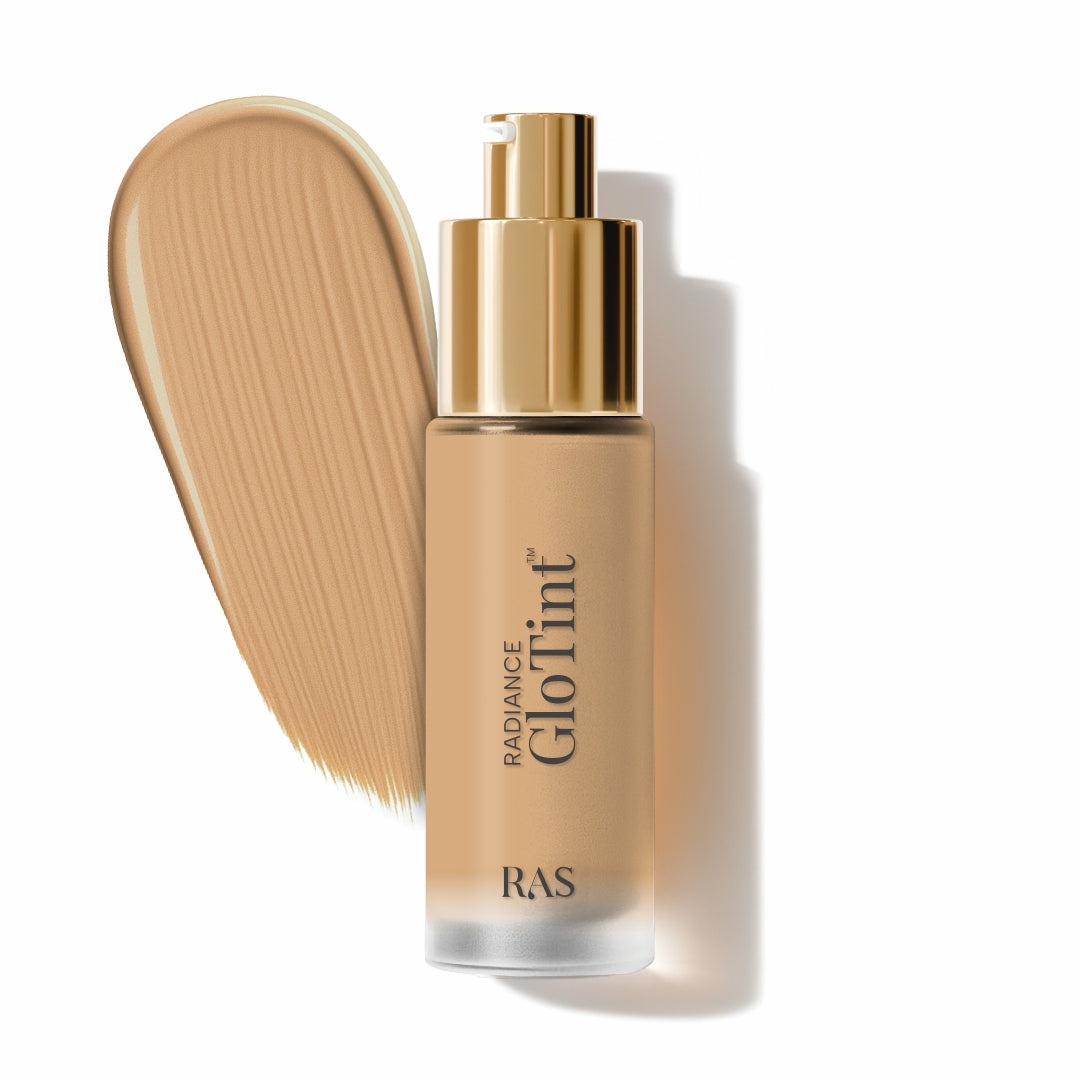 RAS Luxury Skincare Glo-tint Radiance Skin Perfector