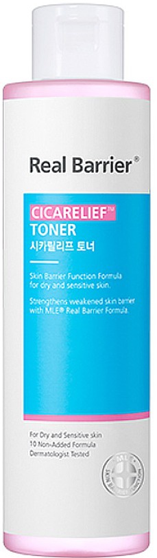 REAL BARRIER BY ATOPALM Cicarelief Toner