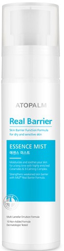 REAL BARRIER BY ATOPALM Essence Mist