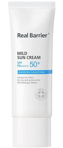 REAL BARRIER BY ATOPALM Mild Sun Cream SPF50+ Pa++++