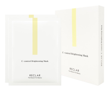 RECLAR C-control Brightening Mask