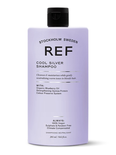 REF Cool Silver Shampoo
