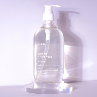 REI skin Jasmine + Aloe Vera Hand Wash