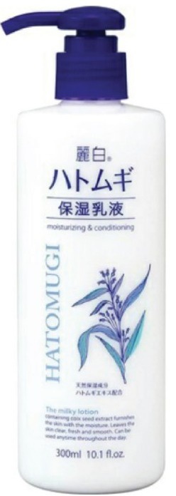 REIHAKU Hatomugi The Milky Lotion