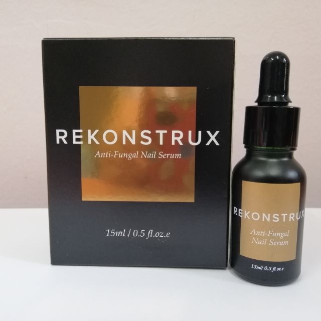 REKONSTRUX Anti-fungal Nail Serum Treatment
