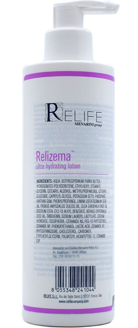 RELIFE Relizema Ultra Hydrating Lotion