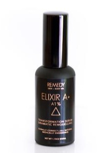 REMEDY SKIN + BODY Elexir A+ Transformation Serum