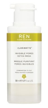 REN Clarimatte Invisible Pores Detox Mask