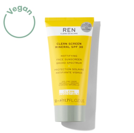 REN Clean Screen Mineral Spf 30